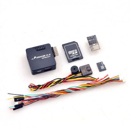 Pixracer Autopilot Xracer Flight Controller Mini PX4 Built-in 