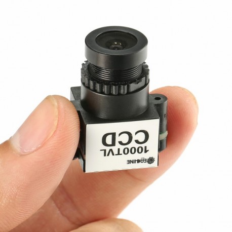 Eachine 1000TVL 1/3 CCD 110 Degree 2.8mm Lens Mini FPV Cam