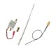 2.4G 2W Radio Signal Booster & Antenna & Feeder For DJI P
