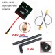 Hubsan H501S H107D+ H107D Enhanced FPV Distance 5.8Ghz