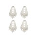 4Pcs Original Syma Parts Motor Base Cover for SYMA X8C X8W X8G