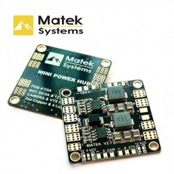 Matek Mini Power Hub Power Distribution Board PDB with BEC 