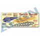 600N Canopy Decal HN6045