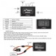 FrSky S.Port Dashboard FSD Monitor For X Series Telemetry 
