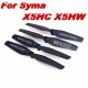 Main Blade Props Propellers for Syma X5HW X5HC 