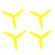 Syma X5HW X5HC RC Quadcotper Spare Parts 4Pcs Propellers