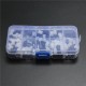 300pcs M3 Nylon Hex Screw Nut Spacer Stand-off Assortment 