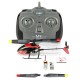 ESKY 150X 2.4G 4CH Mini 6 Axis Gyro Flybarless RC Helicopter 