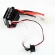 320A Brushed Speed Controller ESC For RC Car Boat Truck 