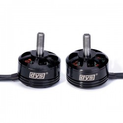 One Pair DYS SE2205 Race Edition 2300KV Brushless Motor CW CCW
