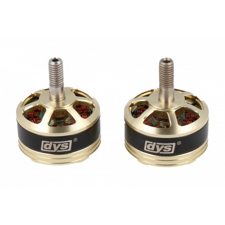 One Pair DYS SE2205 PRO Race Edition 2300KV Brushless 