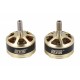 One Pair DYS SE2205 PRO Race Edition 2550KV Brushless
