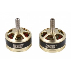 One Pair DYS SE2205 PRO Race Edition 2550KV Brushless
