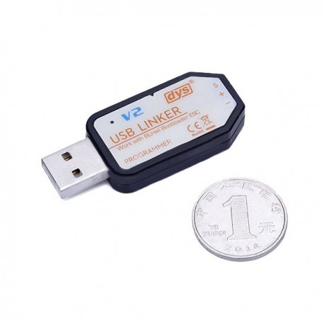 DYS V2 USB Linker For The XM Series ESC Programmer