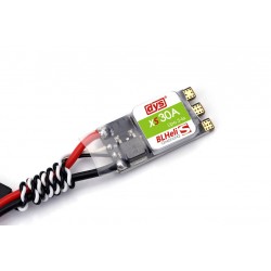 DYS XS30A 3-6S Blheli 30A FPV ESC Electronic Speed Controller 