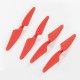 Hubsan X4 H502E RC Quadcopter Spare Parts Propellers