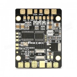Realacc HUBOSD ECO H Type w/STOSD8 Current Sensor 5V 12V