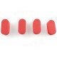 4PCS Landing Skid Frame Anti-vibration M3 Sponge for ZMR250