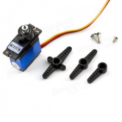 Towerpro MG92B Robot 3.5KG Torque Metal Gear Digital Servo
