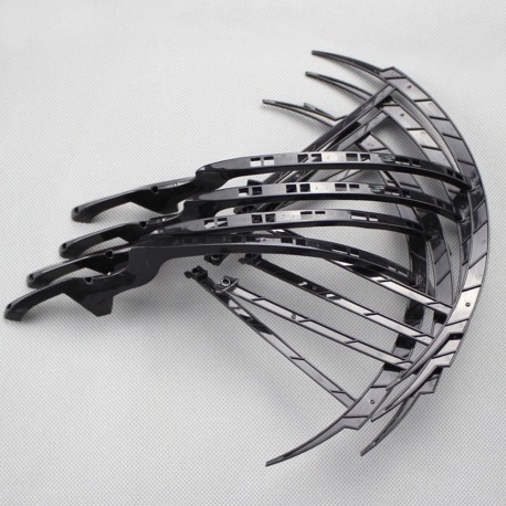 Propellers Protector Blades Frame Spare Parts for JJRC H16 