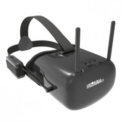 UFOFPV V3 5.8G 40CH 5 Inch 800 x 480 HD Screen FPV