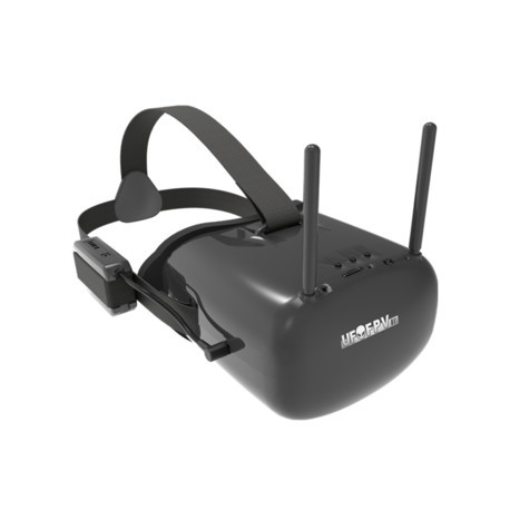 UFOFPV V3 5.8G 40CH 5 Inch 800 x 480 HD Screen FPV