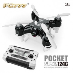 FQ777-124C MINI With 2.0MP HD Camera With Switchable