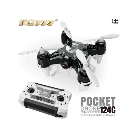 FQ777-124C MINI With 2.0MP HD Camera With Switchable 