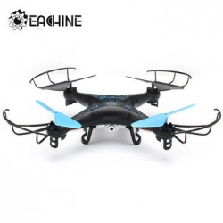 E5C With 2.0MP HD Camera 2.4G 4CH 6Axis Headless