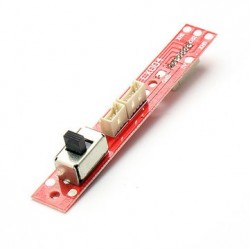 Cheerson CX-35 Quadcopter Spare Parts Switch Board