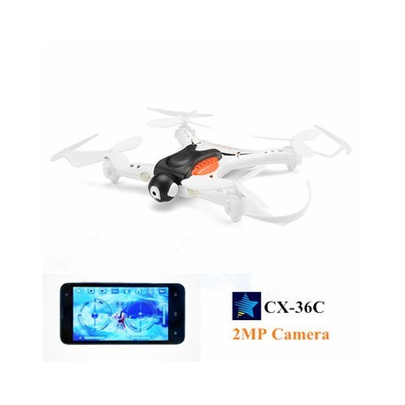 Cheerson CX-36C With 2MP Camera Mini WiFi APP Control RTF