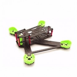 Q210W 210mm Carbon Fiber FPV Racer Quadcopter Frame Kit
