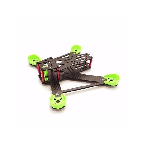 Q210W 210mm Carbon Fiber FPV Racer Quadcopter Frame Kit