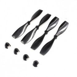 75mm Blade Propeller Prop 4Pcs for 7mm 8.5x20mm Coreless