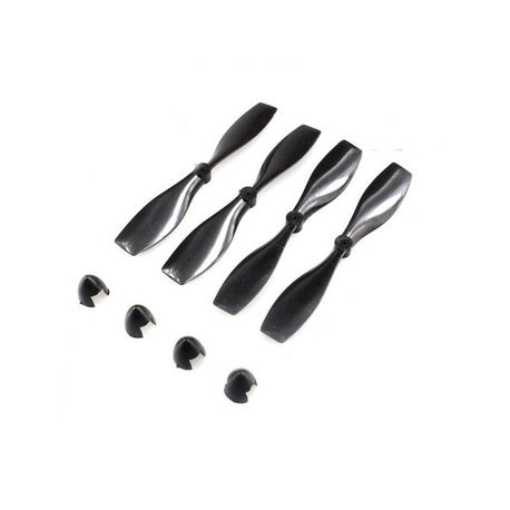 75mm Blade Propeller Prop 4Pcs for 7mm 8.5x20mm Coreless