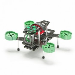 Falcon 180 Carbon Fiber DIY Frame Kit with PCB FPV Racer Quad