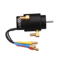 B2040 4000KV Inrunner Water Cooled Brushless Motor