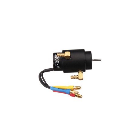 B2040 4000KV Inrunner Water Cooled Brushless Motor