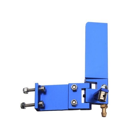 75mm Metal Suction Water Rudder For Remote Control RC Boat