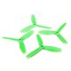 2 Pairs Gemfan 5050 3 Blade CW CCW Glass Fiber Nylon Prop 