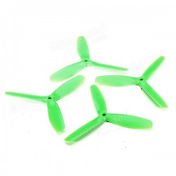 2 Pairs Gemfan 5050 3 Blade CW CCW Glass Fiber Nylon Prop 