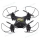 Global Drone GW009C With Camera 2.4G 4CH 6Axis 3D Rolling