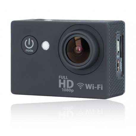 FOREVER Action Cam SC-210 - 1920 x 1080 - Wi-Fi 