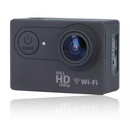 FOREVER Action Cam SC-300 - 1920 x 1080 Wi-Fi w/Remote control 
