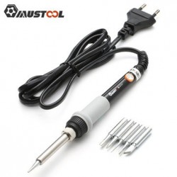 Mustool® MT223 60W Adjustable Temperature Electric