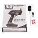 AUSTAR AX5 3CH 2.4G Transmitter With Receiver For RC Car