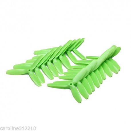 10 Pairs Kingkong 5x4.5x3 Propeller CW CCW for FPV Racer