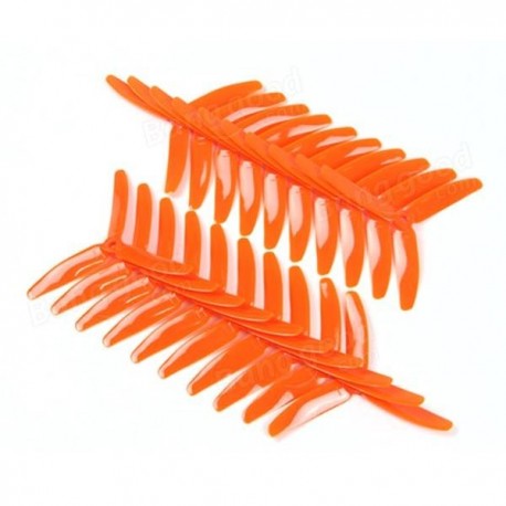 10 Pairs Kingkong 5x4.5x3 Propeller CW CCW for FPV Racer