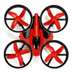E010 Mini 2.4G 4CH 6 Axis Headless Mode RC Quadcopter RTF