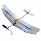 Glider Rubber Band Elastic Powered Flying Plane Airplane Fun